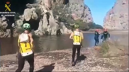 Encontrado o corpo do alpinista britânico desaparecido em Maiorca