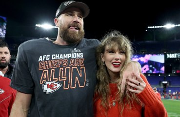 Kansas City Chiefs 'have more female fans thanks to Taylor Swift'