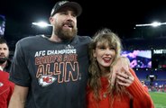 Kansas City Chiefs 'have more female fans thanks to Taylor Swift'