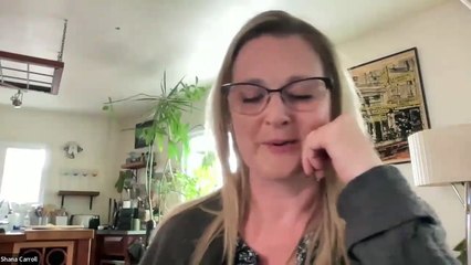 Maggie Interviews Shana Carroll