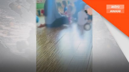 Disyaki dera dua beradik, dua pengasuh taska ditahan