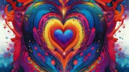 Prom Teens_Hearts aligned in a collision course