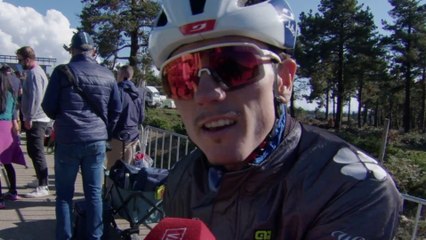 Cyclisme - La Vuelta 2024 - David Gaudu : "Finir 2e derrière un Primoz Roglic intouchable... ça fait du bien !"