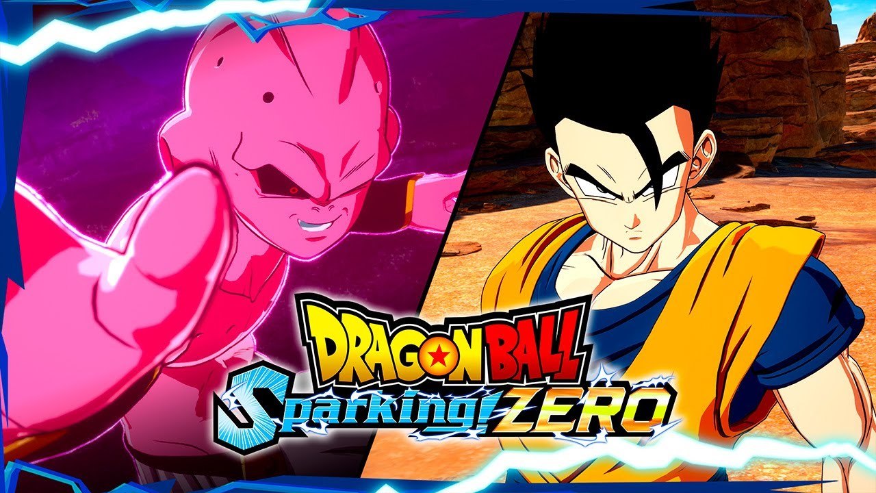 Dragon Ball Sparking Zero - Trailer personnage Saga Majin Buu