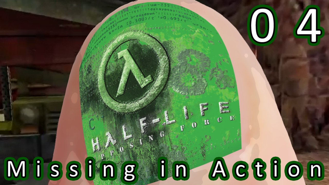 Half-Life: Opposing Force - Missing in Action