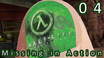 Half-Life: Opposing Force - Missing in Action
