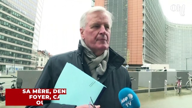 Michel Barnier : qui sont ses trois enfants, Nicolas, Laëtitia et Benjamin ?