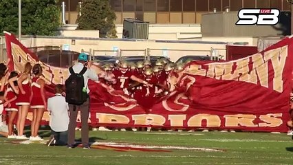 Miller Moss high school highlights