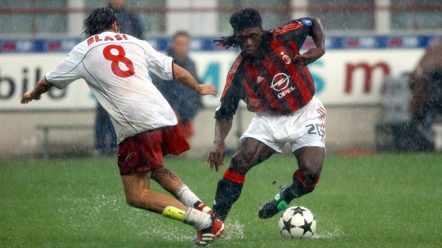 #OnThisDay: 2002, il primo gol di Seedorf