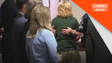 Remaja 14 tahun berdepan hukuman penjara seumur hidup