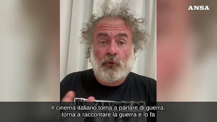 Mostra di Venezia, Saudino: "Il cinema torna a parlare di guerra"