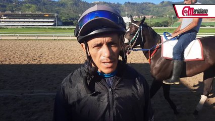 HIPISMO: José Gilberto Hernández - Jinete