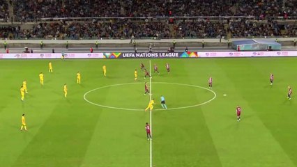 Le replay de Kazakhstan - Norvège MT1 - Football - Ligue des Nations