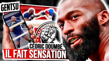 Doumbé Épate Avant Son Combat 🚀