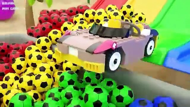 CARROS e MOTOS com HOMEM ARANHA e SUPER HERÓIS! Desafio de Super Carros e MOTOS na Rampa , blippi