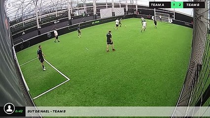 But de Nael - Team B