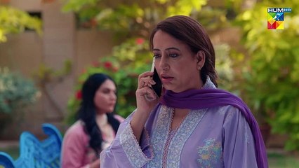 Qissa-e-Dil - Episode 21 - 6th September - [ Azfar Rehman & Hina Afridi ] - HUM TVdrama