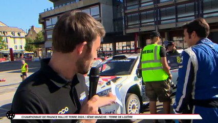 Moteurs - Numéro 139 : Rallye Terre de Lozère 2024