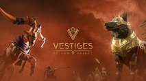 Vestiges Fallen Tribes - Trailer cinématique