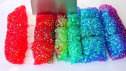 1 hour Oddly Satisfying Slime ASMR for Sleep and Relaxation | No Talking
