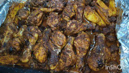 Grilled Chicken | Spicy Chicken