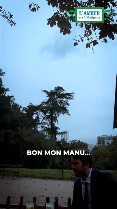 L’AMOUR EST À MATIGNON 