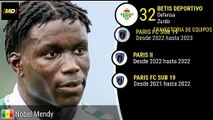 Nobel Mendy (Real Betis)