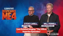 Will Ferrell Shares Some 'Superfan Trivia' About His Arc On 'The Office,' And Tells Us Why It Was 'One Of My Favorite Things I Ever Got To Do'