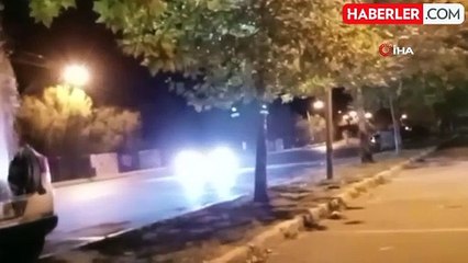 Beylikdüzü'nde drift atan sürücüye ağır ceza
