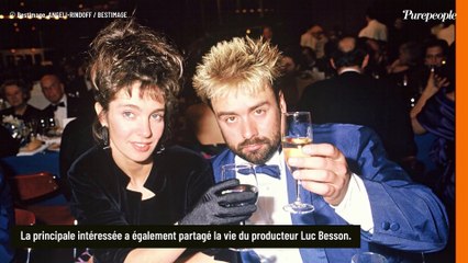 Anne Parillaud et son divorce avec Jean-Michel Jarre : "La personne que j'ai épousée s'est révélée différente..."