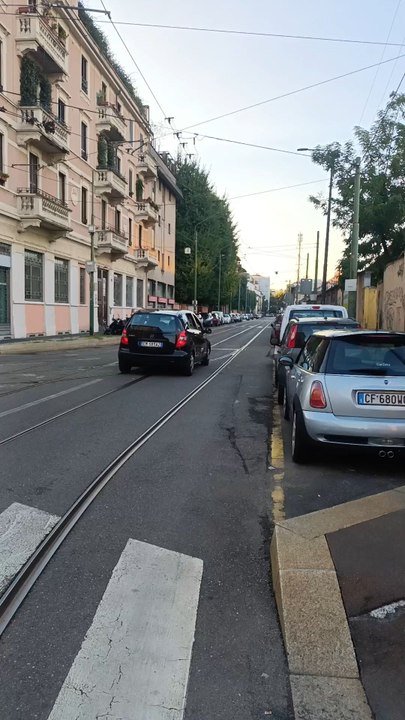 Via Nicolo Tartaglia