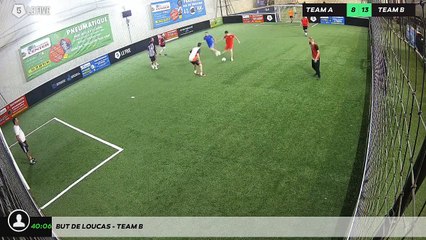 But de Loucas - Team B