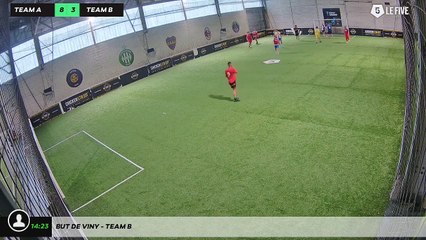 But de Viny - Team B