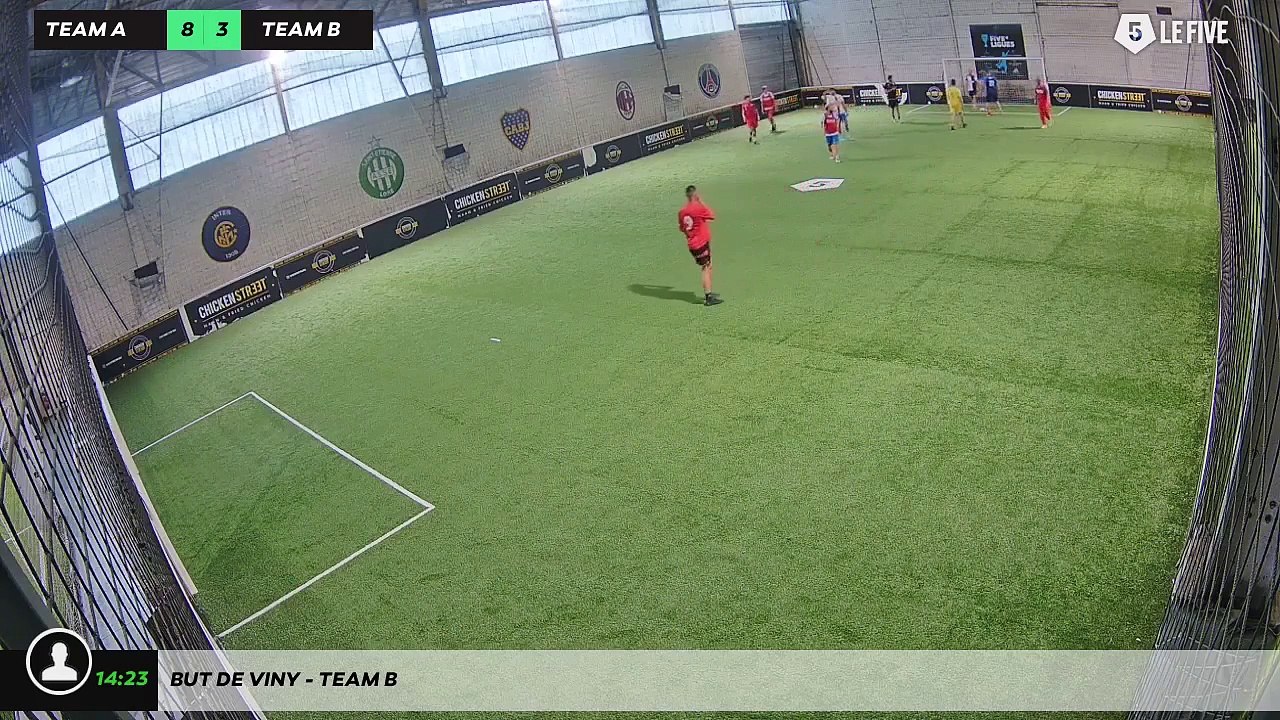 But de Viny - Team B