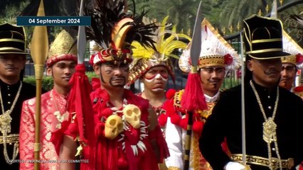 Suasana Istana Merdeka Jelang Kunjungan Paus Fransiskus Bertemu Jokowi