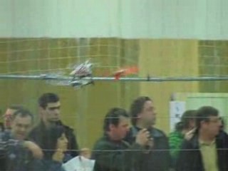 Salon du modélisme Paris... vous avez dit PicooZ ?