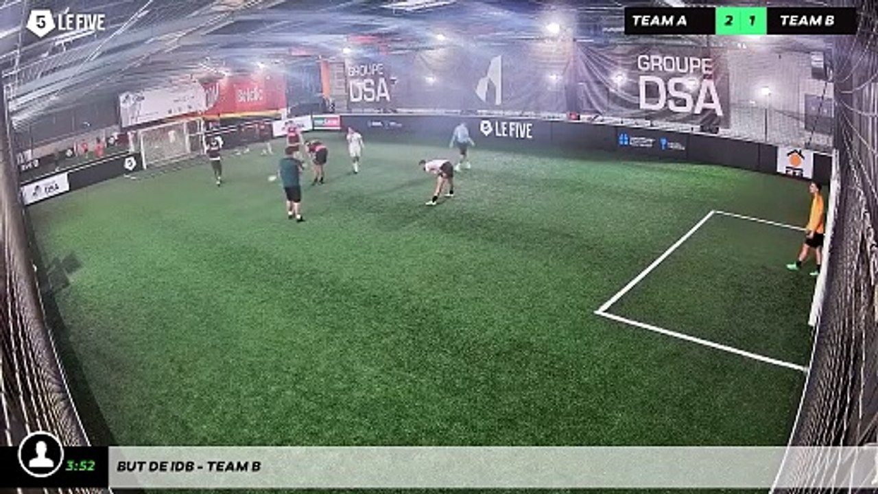 But de Idb - Team B