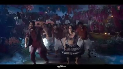 Daavudi - దావూదీ Video Song _ Devara _ NTR _ Janhvi Kapoor _ Koratala Siva _ Anirudh _ 27 Sep