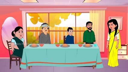 अचार पराठा _ Hindi Kahani _ Moral Stories _ Hindi Story _ Kahani _ Saas Bahu _ Storytime _ Khani _