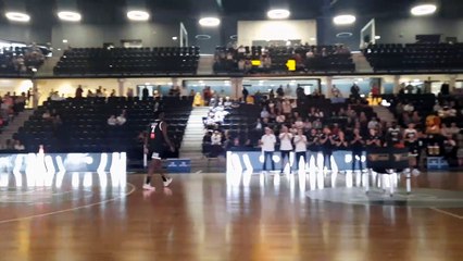 Présentation d'Amara Koné