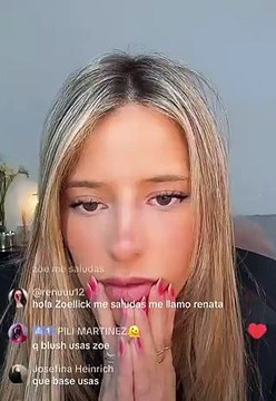 Zoe Bogach justifica sus dichos clasistas