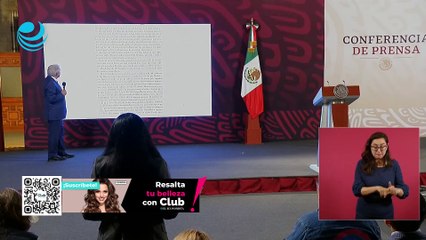 AMLO advierte a la SCJN que paralizar la reforma judicial sería una "arbitrariedad"