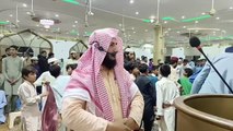 Most Beautiful Azan In the World  and same voice (Ali mulla, haram maki)