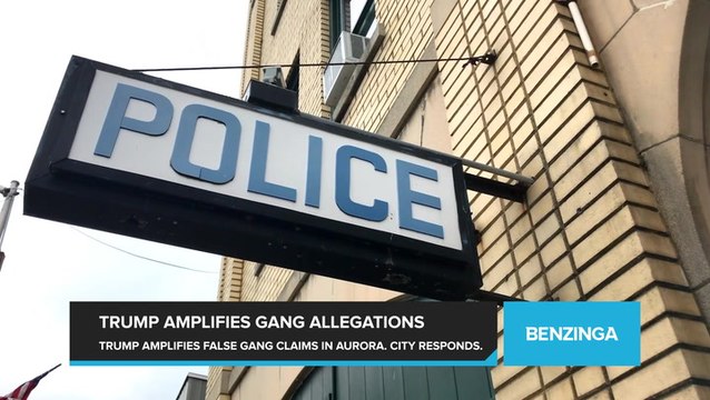 Trump Amplifies False Claims That a Venezuelan Gang Has Taken Over an Apartment Complex in Aurora, CO and Are Extorting Residents. Here's Why City Officials Are Firing Back.