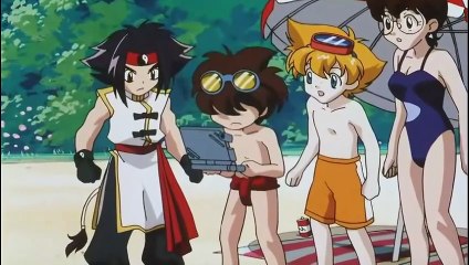 Movie 1 - Beyblade Ek Bhayankar Yudh Movie Hindi -