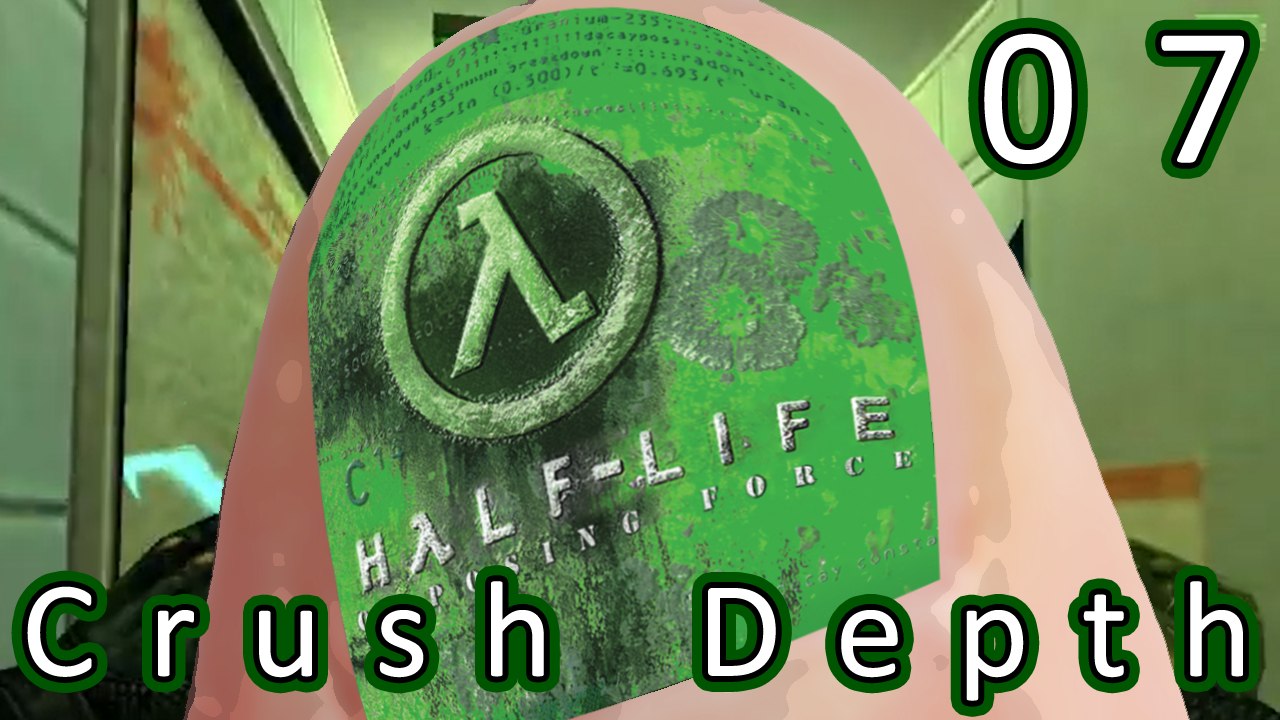 Half-Life: Opposing Force - Crush Depth