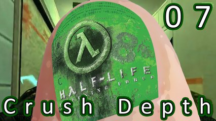 Half-Life: Opposing Force - Crush Depth