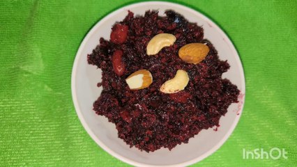 Beetroot Halwa | Delicious Desert