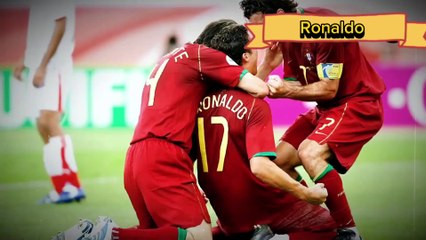 Cristiano Ronaldo Legendary Goals