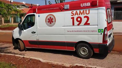 Após acidente entre carros, criança é atropelada no Brasília